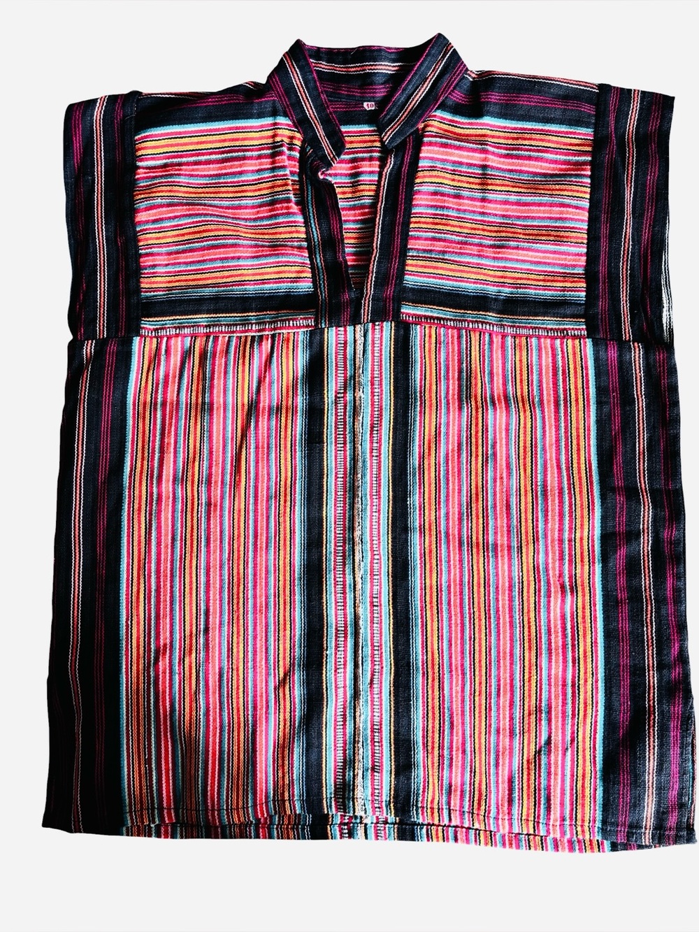 Vintage Woven Huipil from 
Mexico or Central America 
Beautiful!